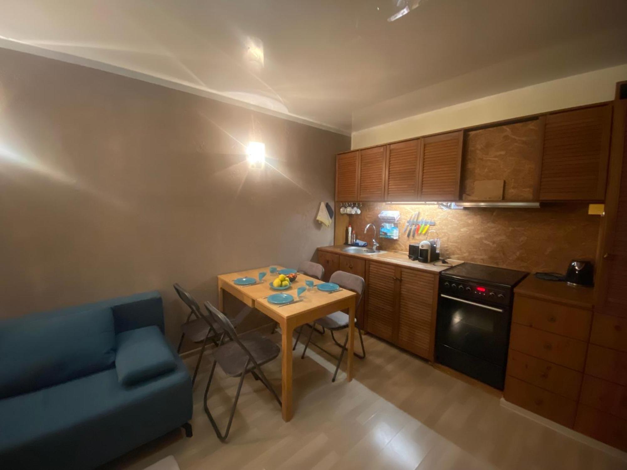 Kristiine One-bedroom Apartament Tallin