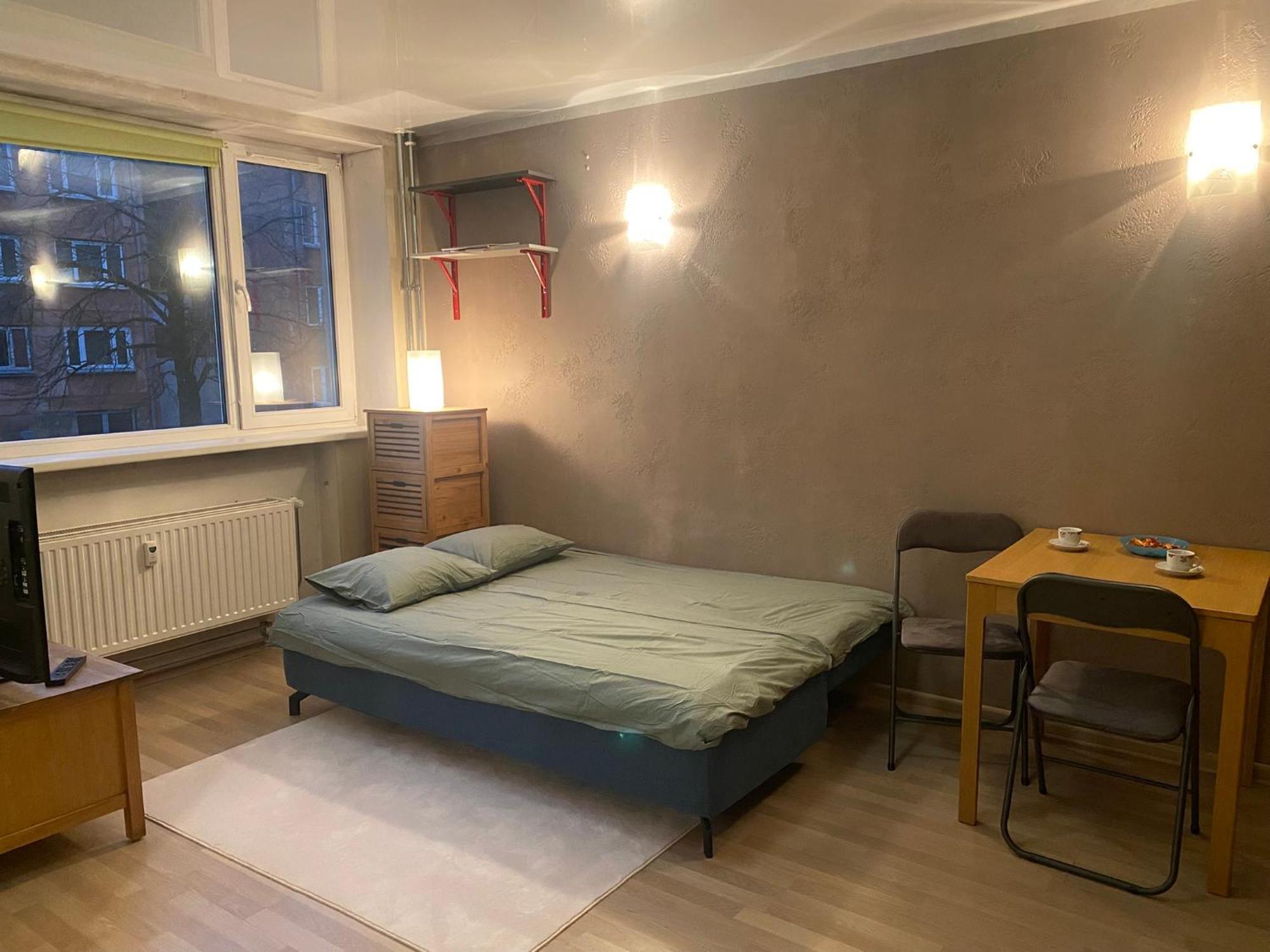 Apartament Kristiine One-bedroom Tallin