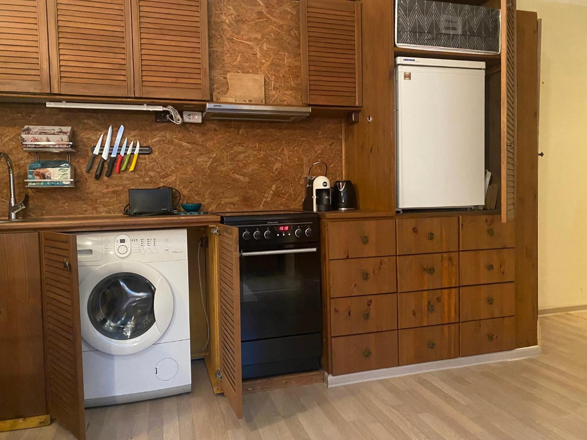 Kristiine One-bedroom Apartament
