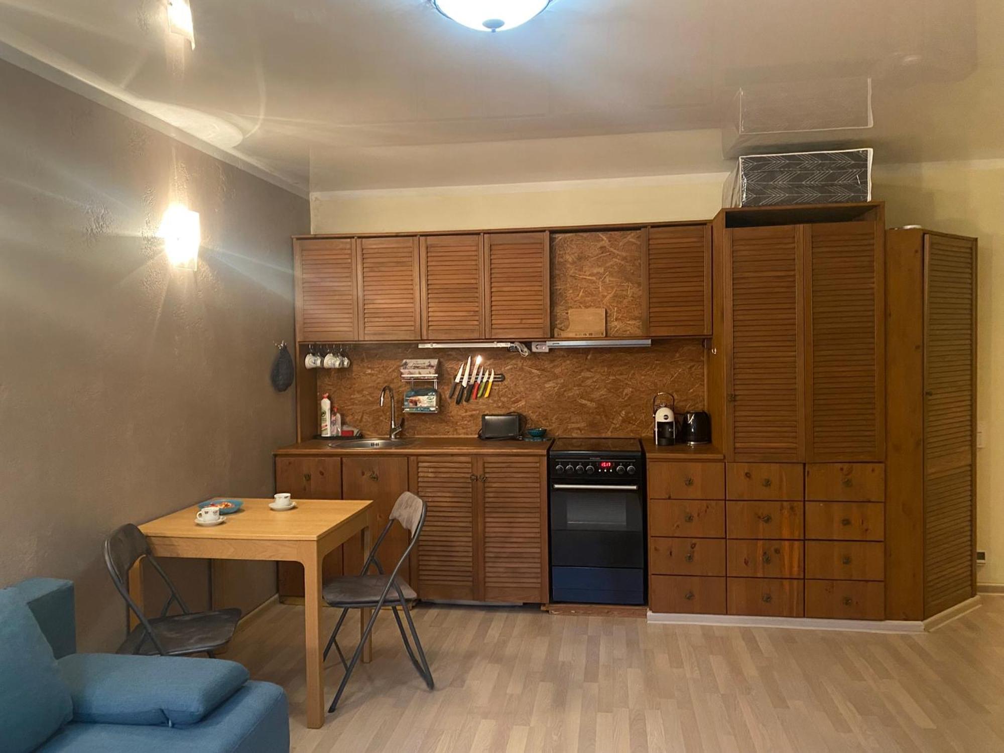 Apartament Kristiine One-bedroom *