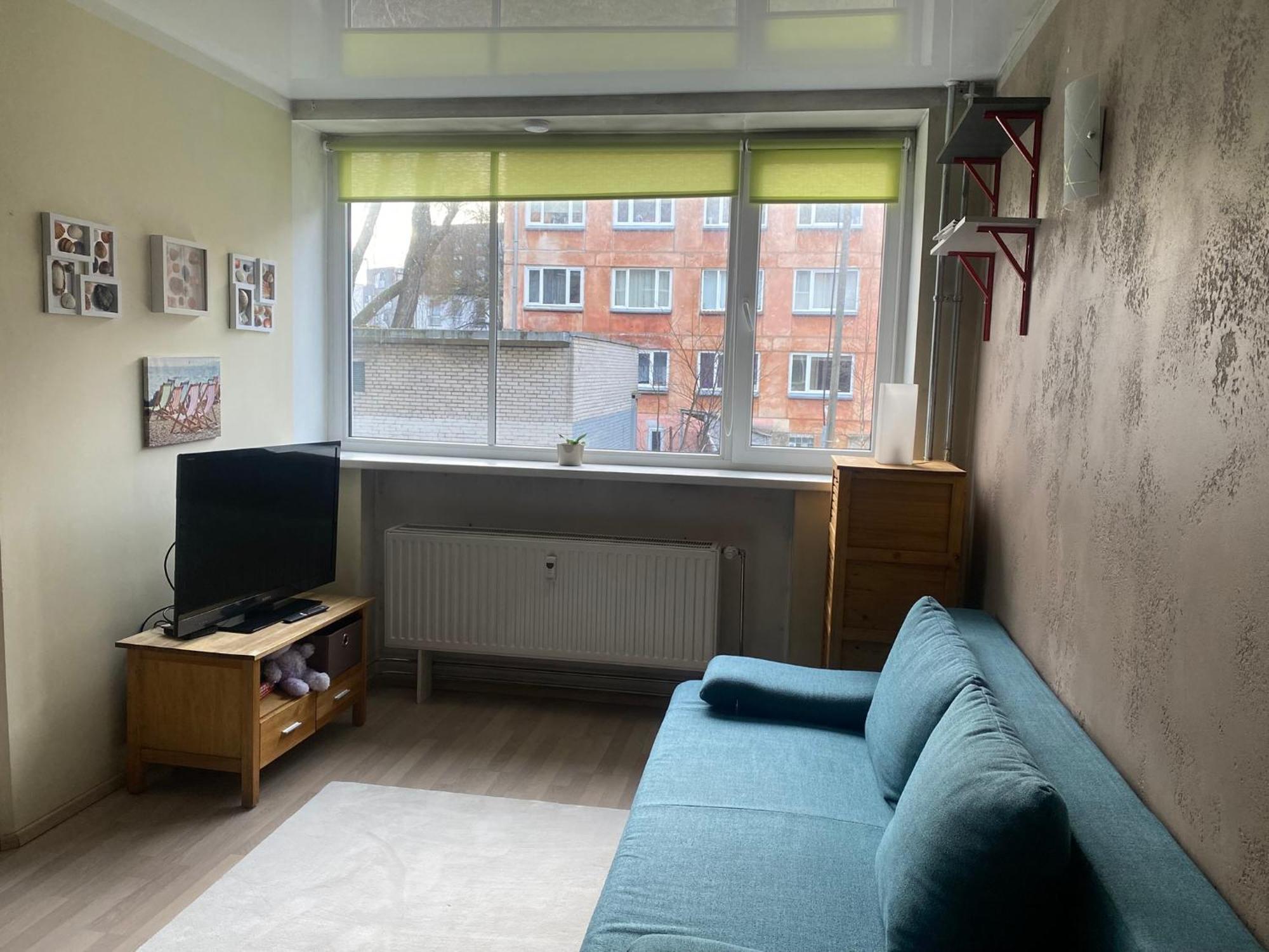 Kristiine One-bedroom Apartament Tallin
