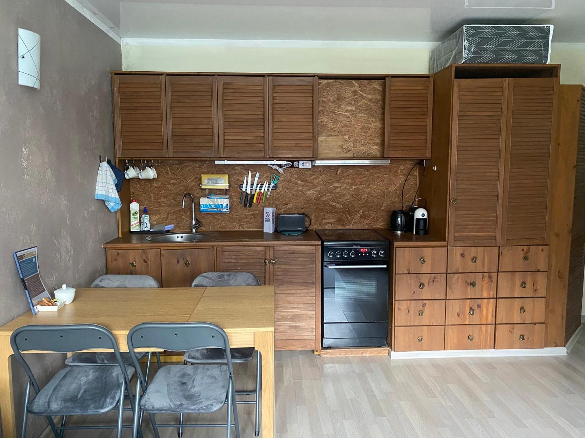 Kristiine One-bedroom * Tallin