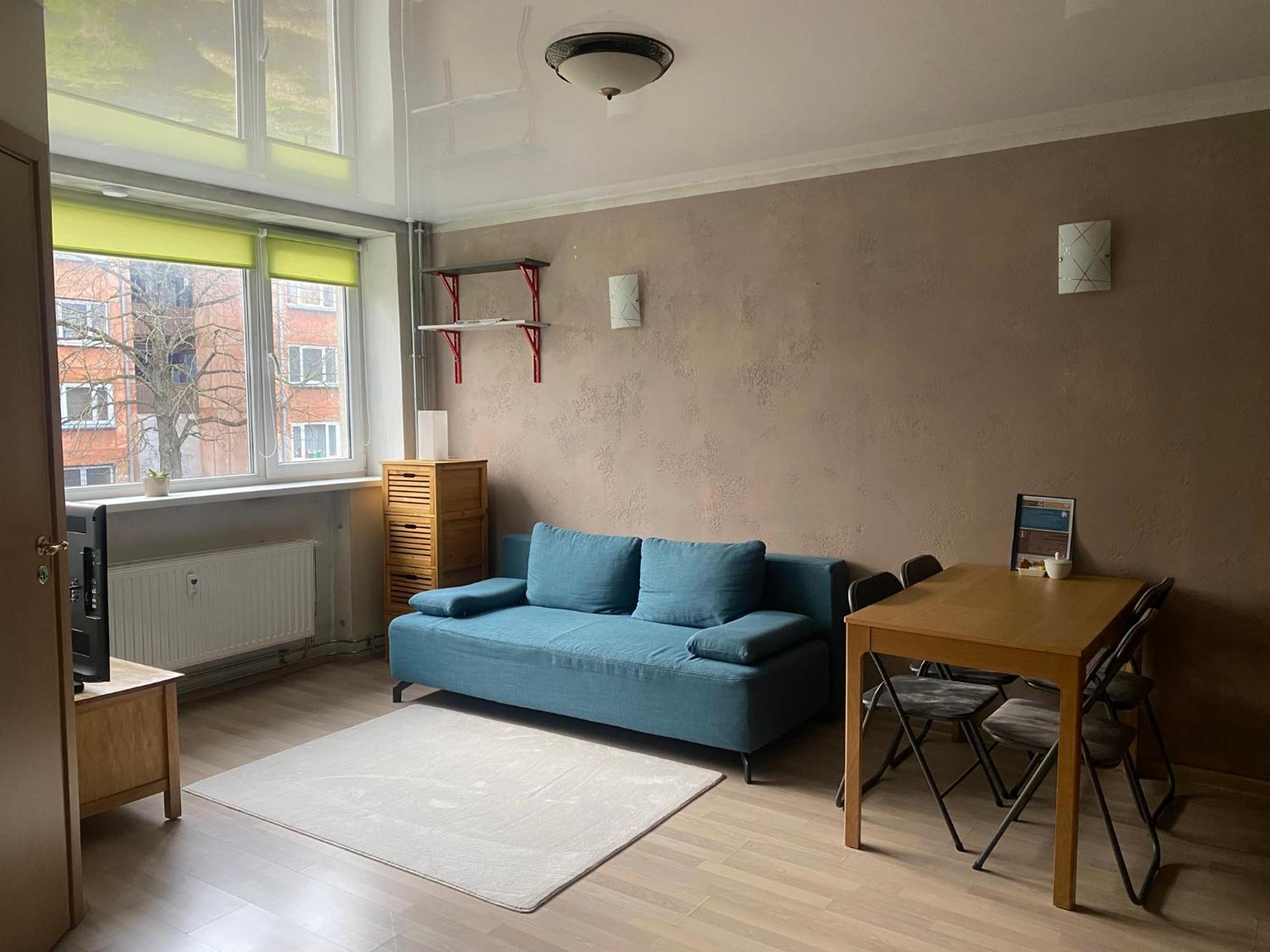 Apartament Kristiine One-bedroom Tallin
