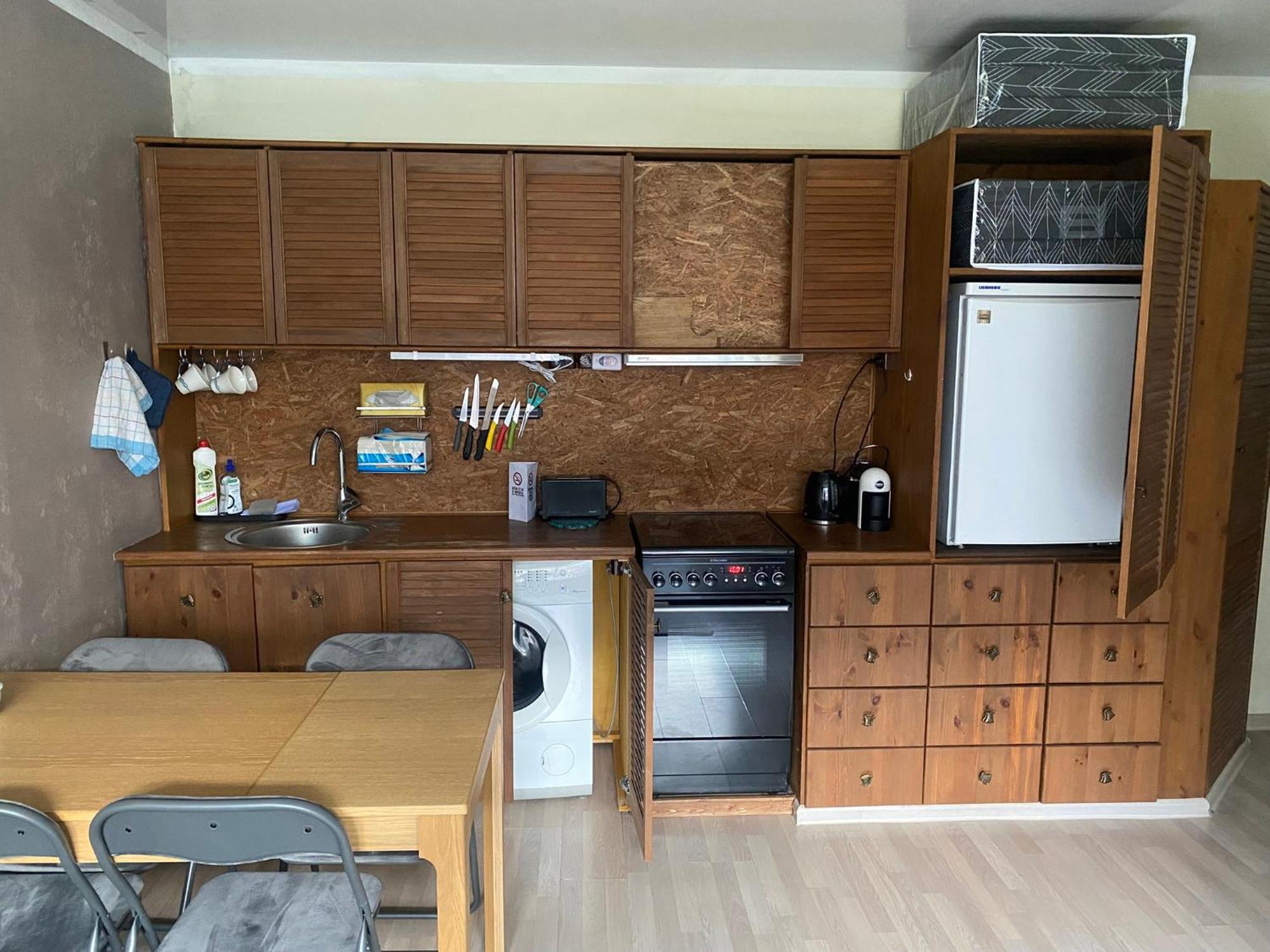 Kristiine One-bedroom Tallin